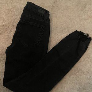 PAIGE Verdugo Ankle Jeans